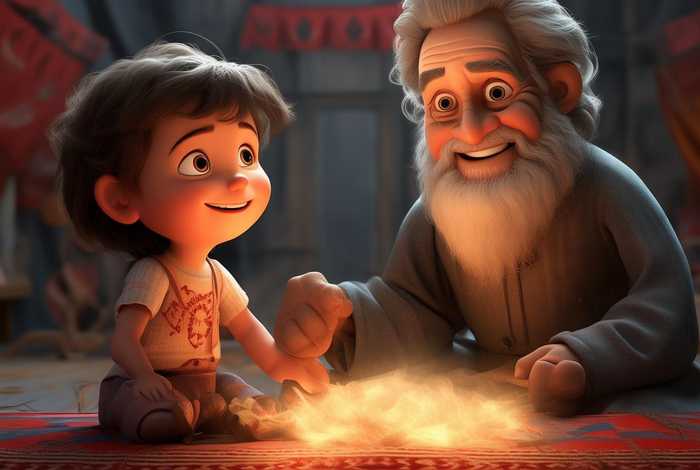 儿童讲红色故事视频5分钟（适合幼儿讲的红色故事视频）