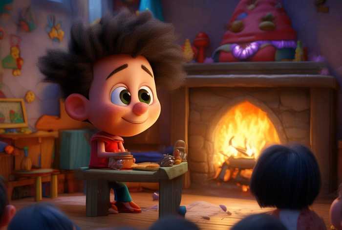 儿童讲故事原声，讲儿童故事的原声