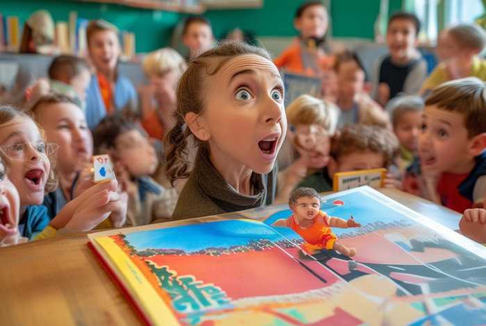 儿童讲运动员故事 幼儿园关于运动员的小故事