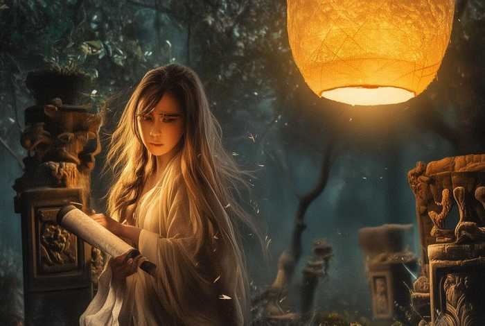 宝莲灯的故事完整版 宝莲灯的故事完整版全文阅读