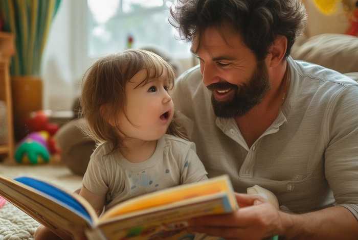 大班幼儿绘本故事完整版关于父爱；大班幼儿绘本故事完整版关于父爱的故事