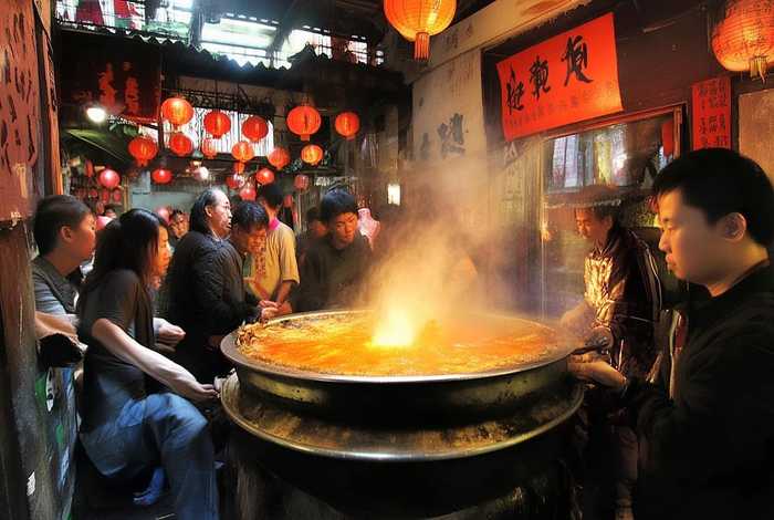 成都火锅故事 - 四川成都火锅介绍