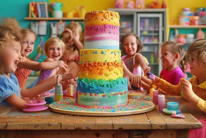 彩虹蛋糕儿童故事,彩虹蛋糕幼儿故事 彩虹蛋糕儿童故事,彩虹蛋糕幼儿故事