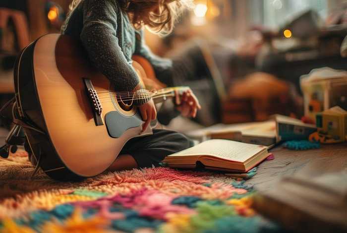 儿童讲故事用什么轻音乐伴奏（讲故事配什么轻音乐）