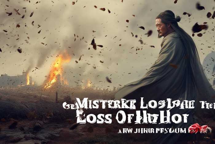 大意失荆州的故事词语有哪些、大意失荆州的故事词语有哪些四个字