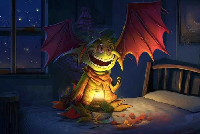 恶魔的故事大全儿童、恶魔的睡前故事 恶魔的故事大全儿童、恶魔的睡前故事