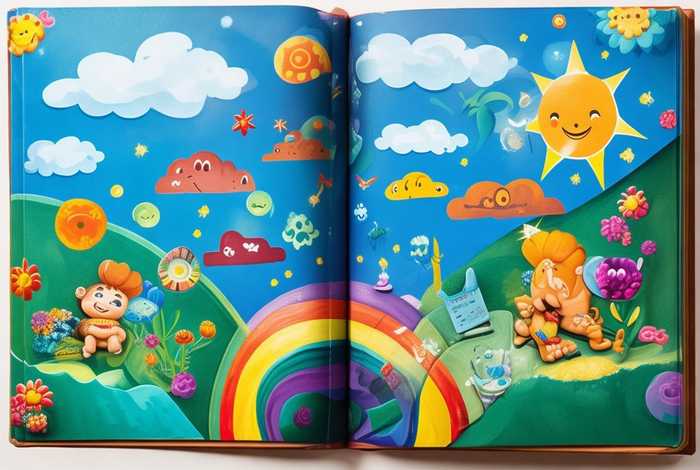 彩绘故事书幼儿3-6岁；彩绘故事书幼儿3-6岁怎么写