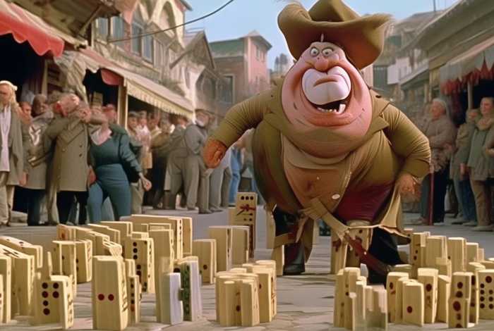 吹牛翻车的故事 吹牛翻车的故事简介