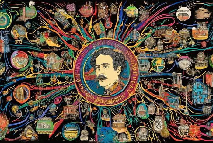 安徒生全部故事思维导图（安徒生全部故事思维导图怎么画）