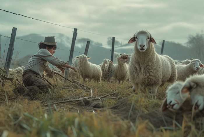 大班成语故事亡羊补牢（大班成语故事亡羊补牢教案）