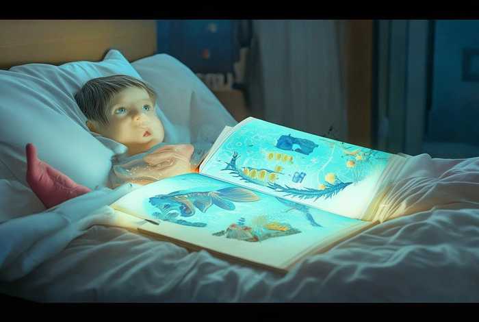 大鱼故事睡前故事；大鱼故事睡前故事在线听