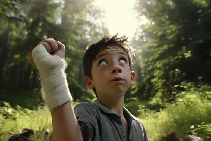 大拇指汤姆的结局、大拇指汤姆的故事