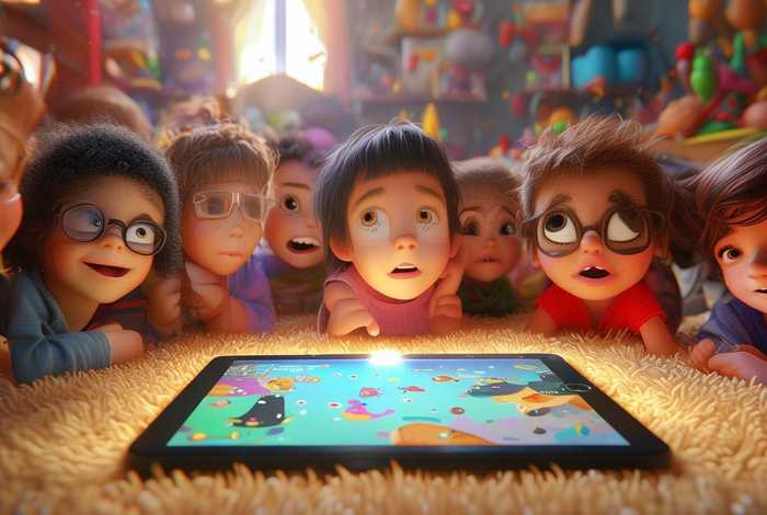 儿童音频成语故事 - 儿童成语音频故事