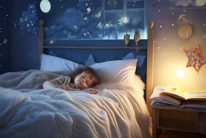 帮助孩子睡眠的故事 帮助孩子睡眠的故事书