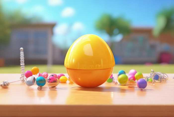 弹力蛋的原理；弹力鸡蛋的原理