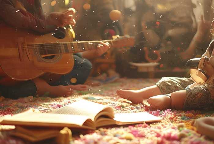 儿童讲故事用什么轻音乐伴奏（讲故事配什么轻音乐）