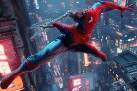 播放蜘蛛侠故事 - 播放蜘蛛侠故事梗概