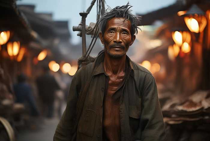 扁担的故事及感悟（电影扁担的故事观后感）