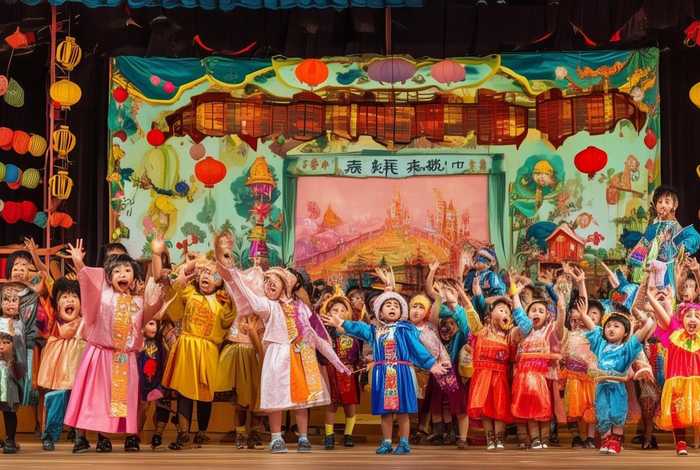 成语故事儿童剧表演幼儿园 - 幼儿园成语故事表演视频 成语故事儿童剧表演幼儿园 - 幼儿园成语故事表演视频