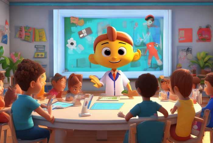 儿童金融知识普及视频、少儿金融知识普及