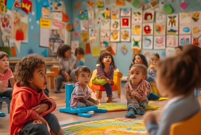 儿童讲故事的好处有哪些 - 幼儿讲故事好处有哪些