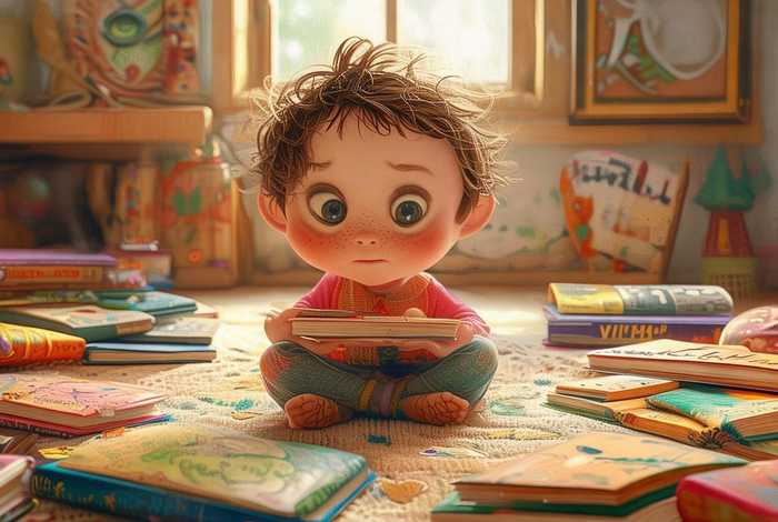 八岁小孩看的故事、八岁小孩看的故事有哪些