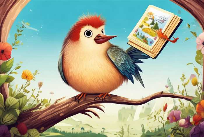 布谷鸟绘本故事；布谷鸟的绘本故事