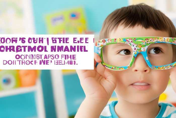 儿童防控眼镜是不是智商税、儿童防控眼镜到底好不好