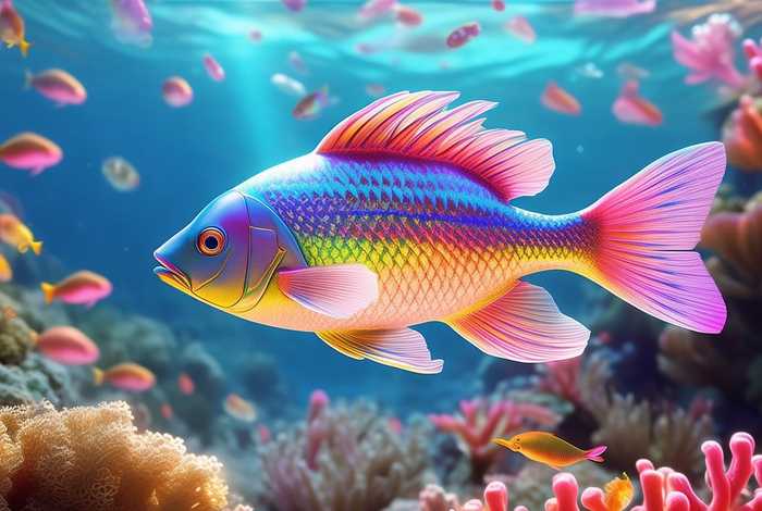 彩虹鱼系列绘本故事(彩虹鱼系列绘本故事图片) 彩虹鱼系列绘本故事(彩虹鱼系列绘本故事图片)