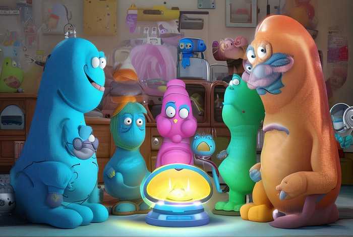 巴巴爸爸的故事全集、巴巴爸爸的故事全集免费听