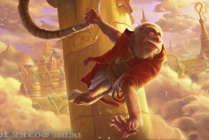 大闹天宫儿童故事原文；大闹天宫故事原文白话文