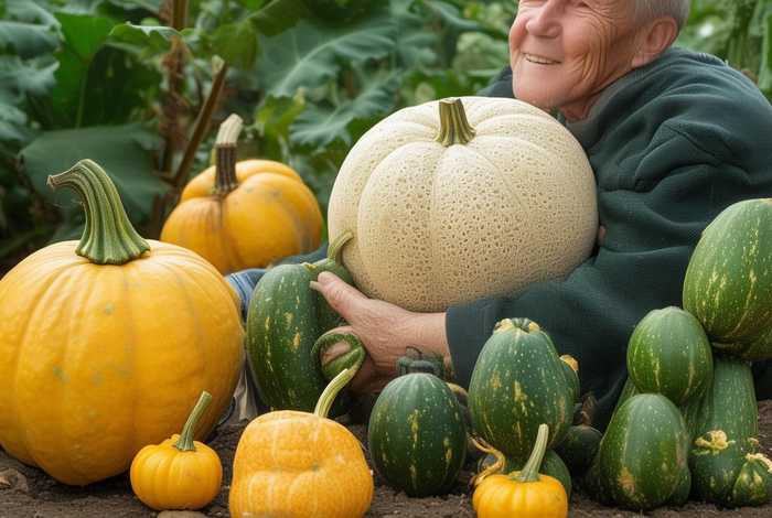 把冬瓜当孩子的故事；故事中瓜孩子们指的是小冬瓜什么和什么