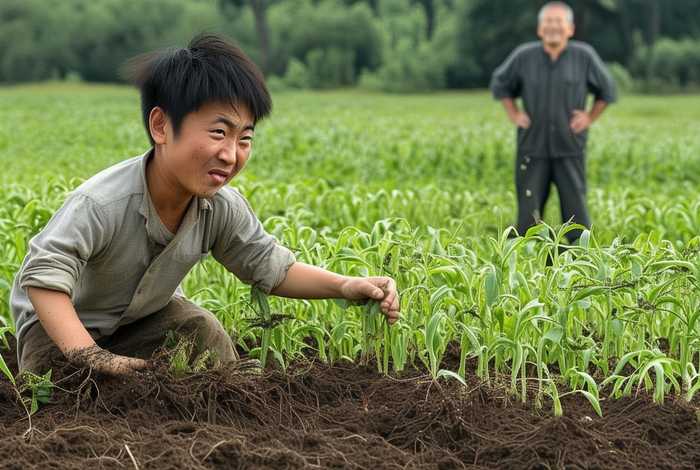 成语典故拔苗助长的故事 - 成语典故拔苗助长的故事是什么 成语典故拔苗助长的故事 - 成语典故拔苗助长的故事是什么