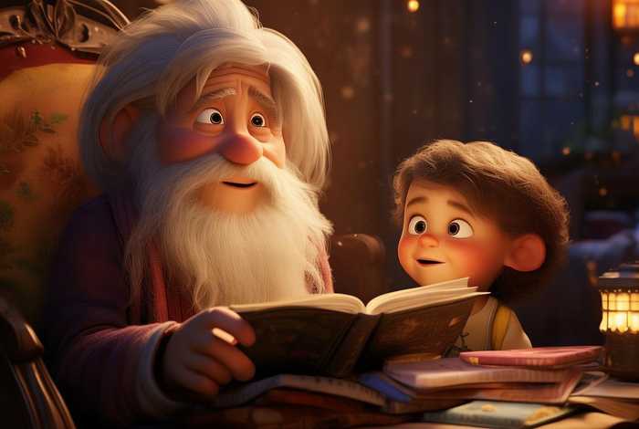 八岁儿童睡前故事阿凡提（睡前故事阿凡提的故事）