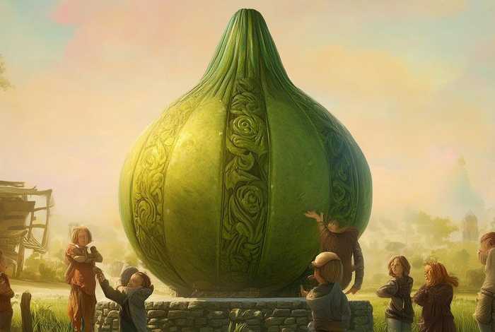 大个葫芦的故事（大个葫芦的故事内容）