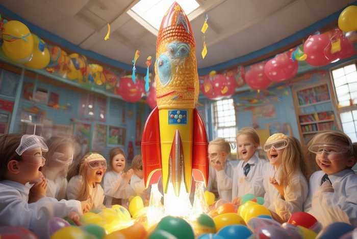 冰淇淋火箭教案 - 冰淇淋火箭教案反思