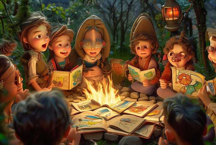 带故事的儿歌;带故事的儿歌有哪些 带故事的儿歌;带故事的儿歌有哪些