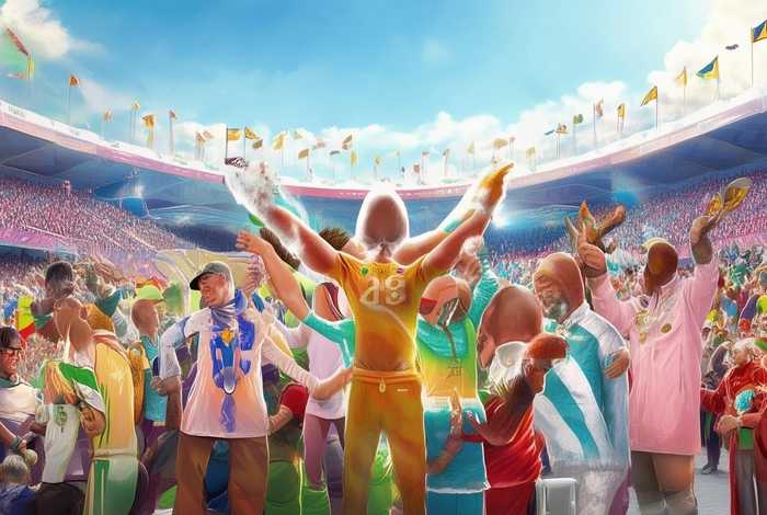 奥运明星故事收集，奥运明星故事收集完整版