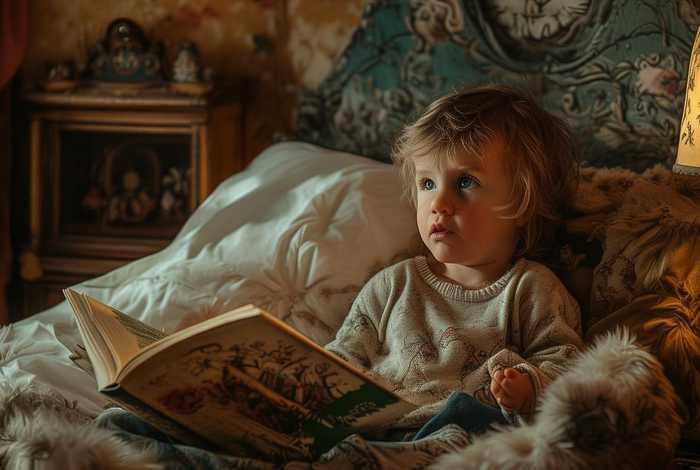 德语睡前故事，德语睡前小故事