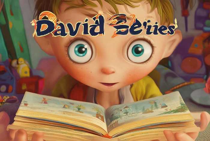 大卫系列有声绘本故事；大卫系列有声绘本故事在线听