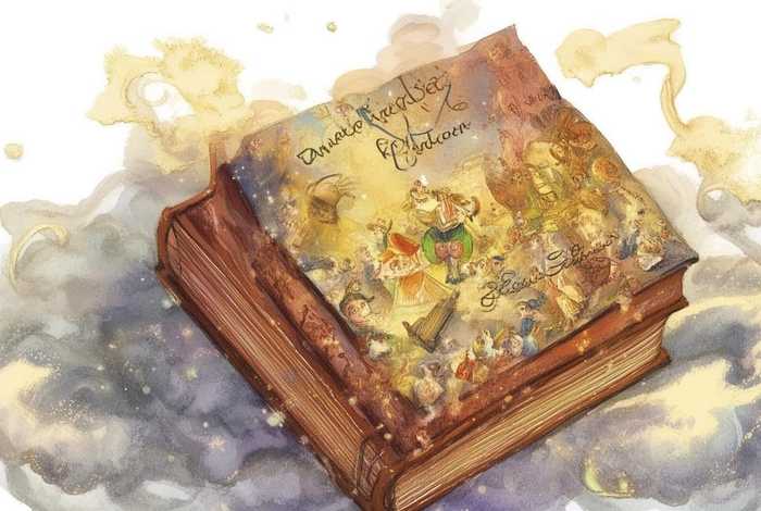 安徒儿童故事书，安徒生故事书大全