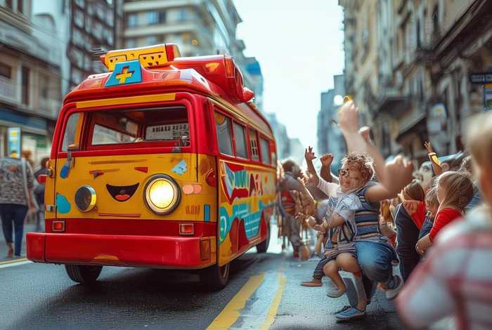 播放儿童救护车（播放儿童救护车音乐）