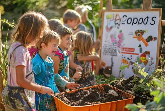 堆肥教案、堆肥教案幼儿园