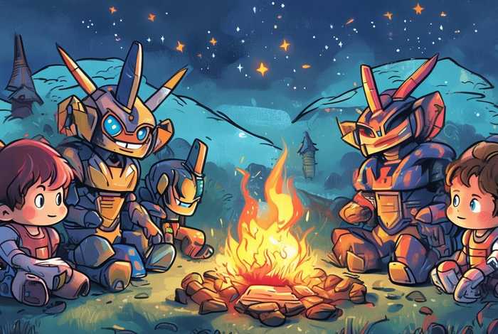 变形金刚的故事3-6岁幼儿睡前故事、变形金刚的故事3-6岁幼儿睡前故事大全