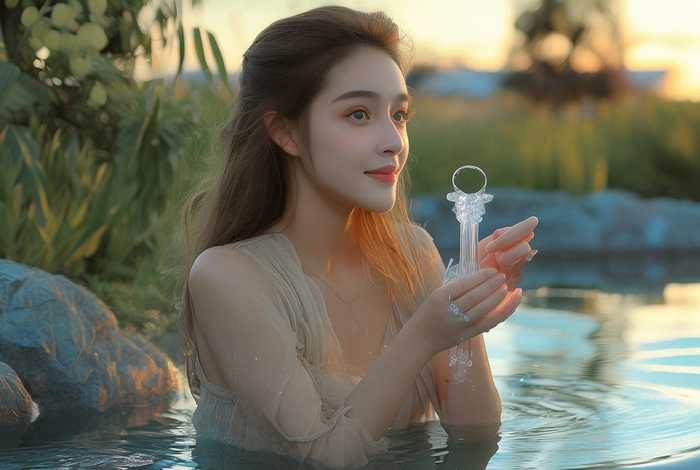 冰心故事（铁中玉水冰心的故事）