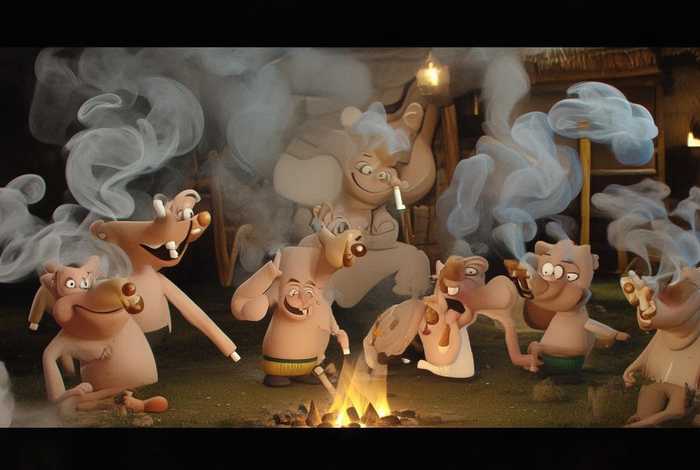 抽烟故事搞笑、抽烟故事搞笑版