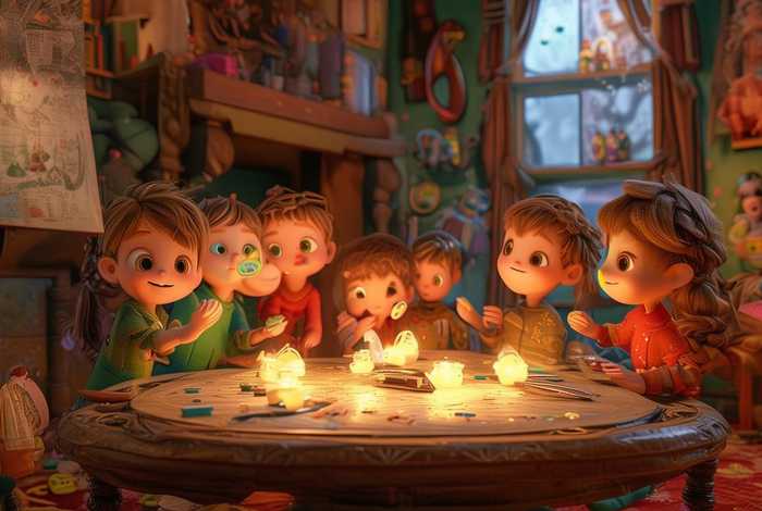 儿童音频故事免费下载（音频少儿故事）