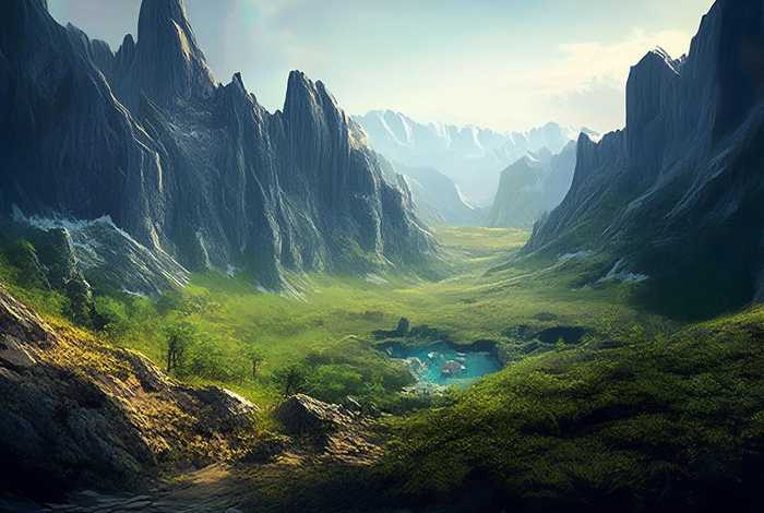 凹凸故事（凹凸山的故事）