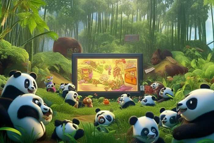 大熊猫故事视频播放、大熊猫故事视频播放大全