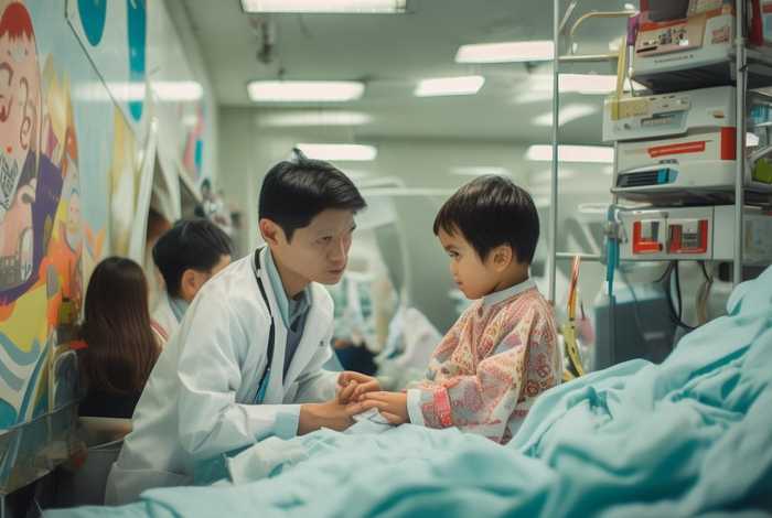 北京儿童医院急诊室的故事，首都医科大学附属北京儿童医院急诊科